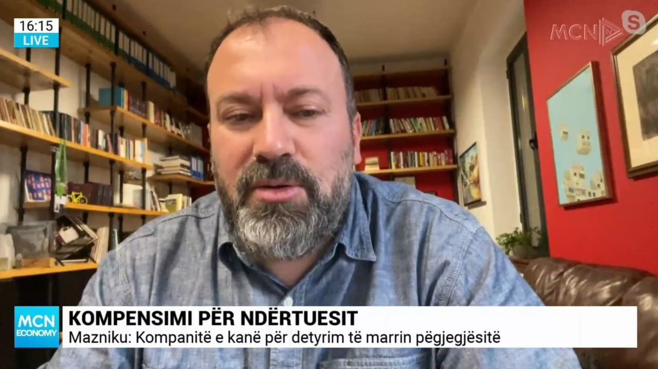 Taksa për ndërtuesit/ Mazniku: Fondi për banesa sociale, mbi 10 milionë euro. 60 për qind e ndërtuesve paguajnë në para
