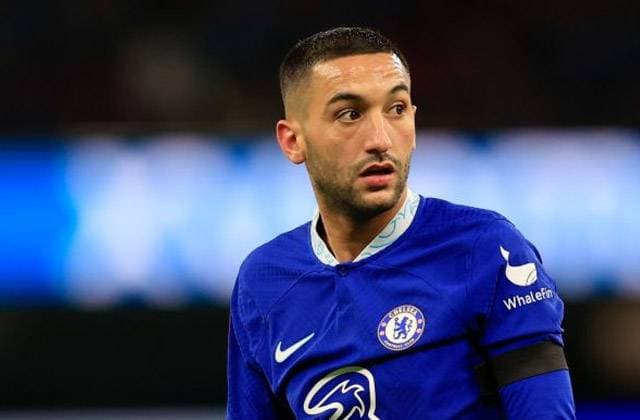            Barcelona , ofensivë për Ziyech 