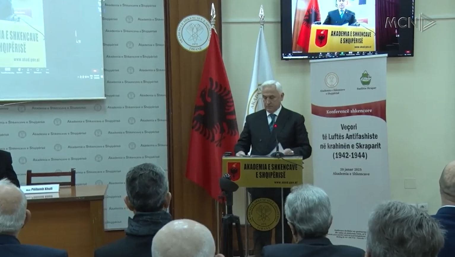 Skrapari i qëndresës dhe çetave (VIDEO)