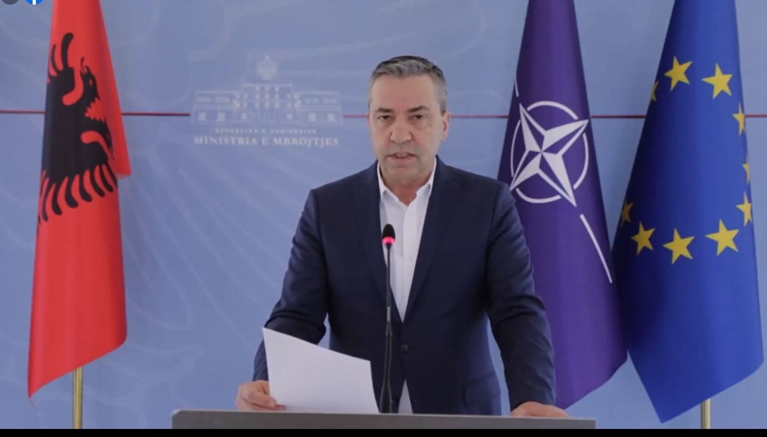 MM: Priten reshje intensive në Shkodër, Kukës, Vlorë e Gjirokastër, niveli i lumenjve nën nivelin kritik