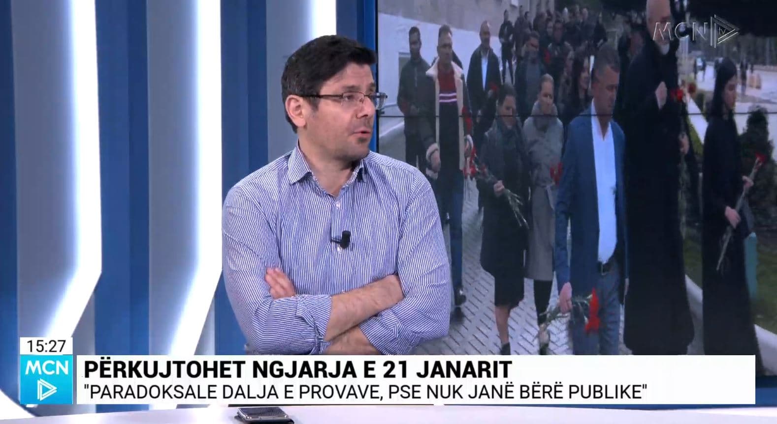 21 janari/ Kalemaj: Ramës s’i intereson që ngjarjes t’i shkohet deri në fund. Përgjegjësia jo vetëm e këmbëzës, por edhe e organizatorit