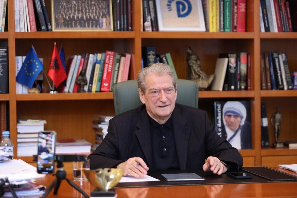 Zgjedhjet e 14 majit/ Berisha: Nuk do të njohim kurrë një proces zgjedhor të bazuar në vota të vjedhura