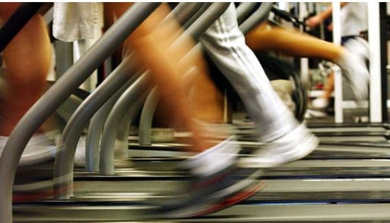 6 minuta aktivitet fizik i fuqishëm stimulon një substancë të rëndësishme për trurin