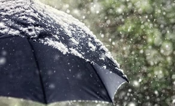 Temperatura të ulëta dhe borë, njihuni me parashikimin e motit për sot
