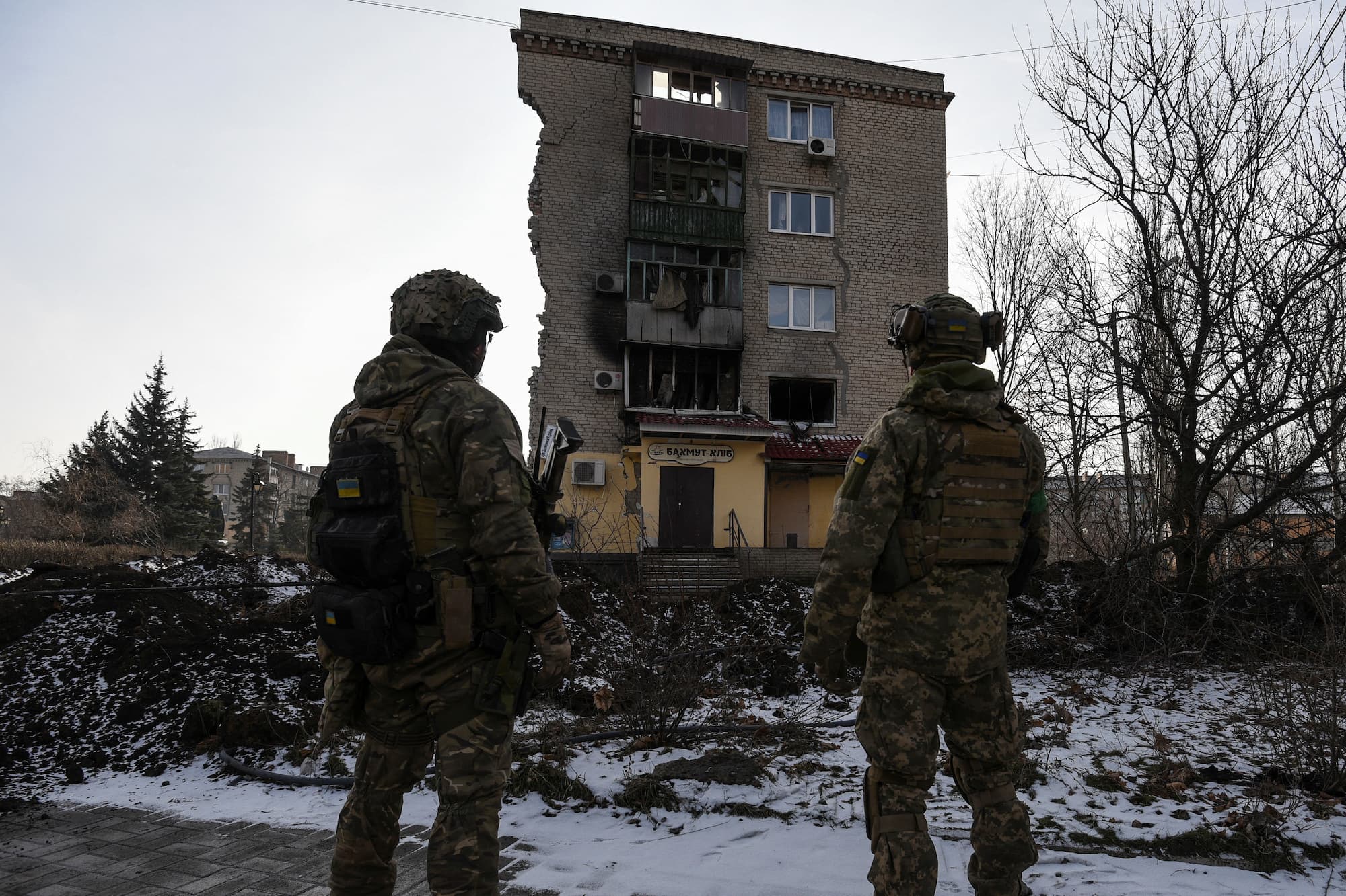 Sulme të reja ruse në rajonet lindore të Ukrainës