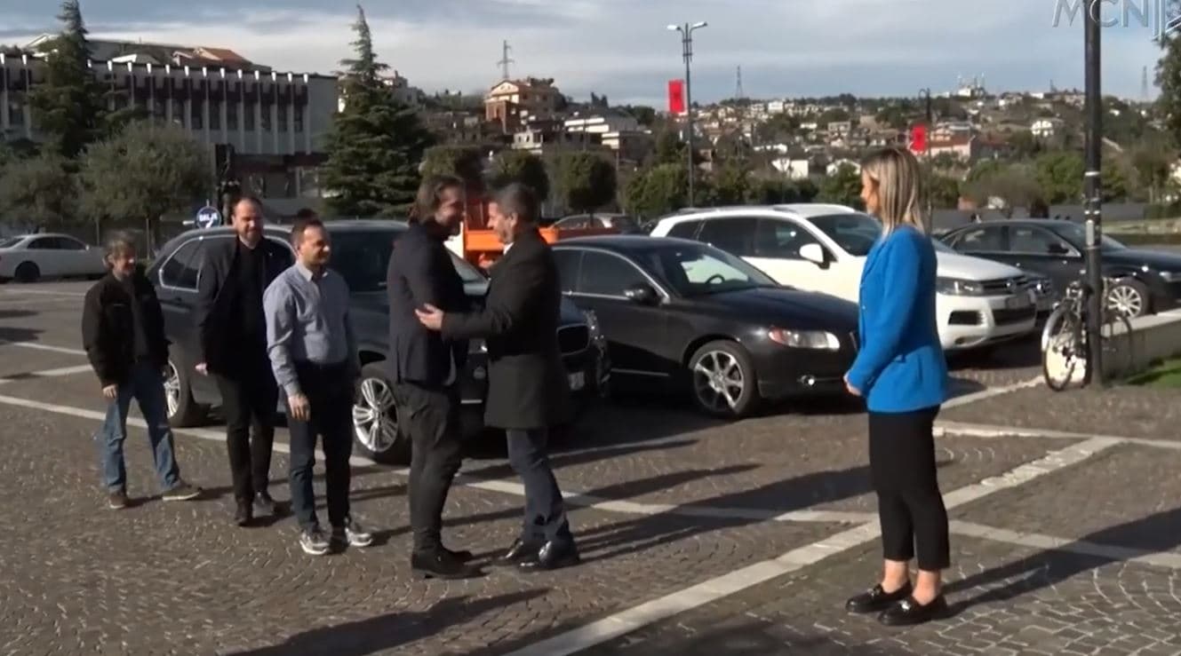 Bashkëpunim për turizmin/ Kryetari i komunës së Prishtinës vizitë në Lezhë (VIDEO)