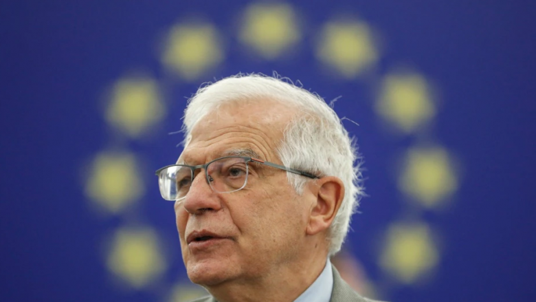 Borrell njofton ministrat e BE-së për takimet e diplomatëve perëndimorë në Kosovë dhe Serbi