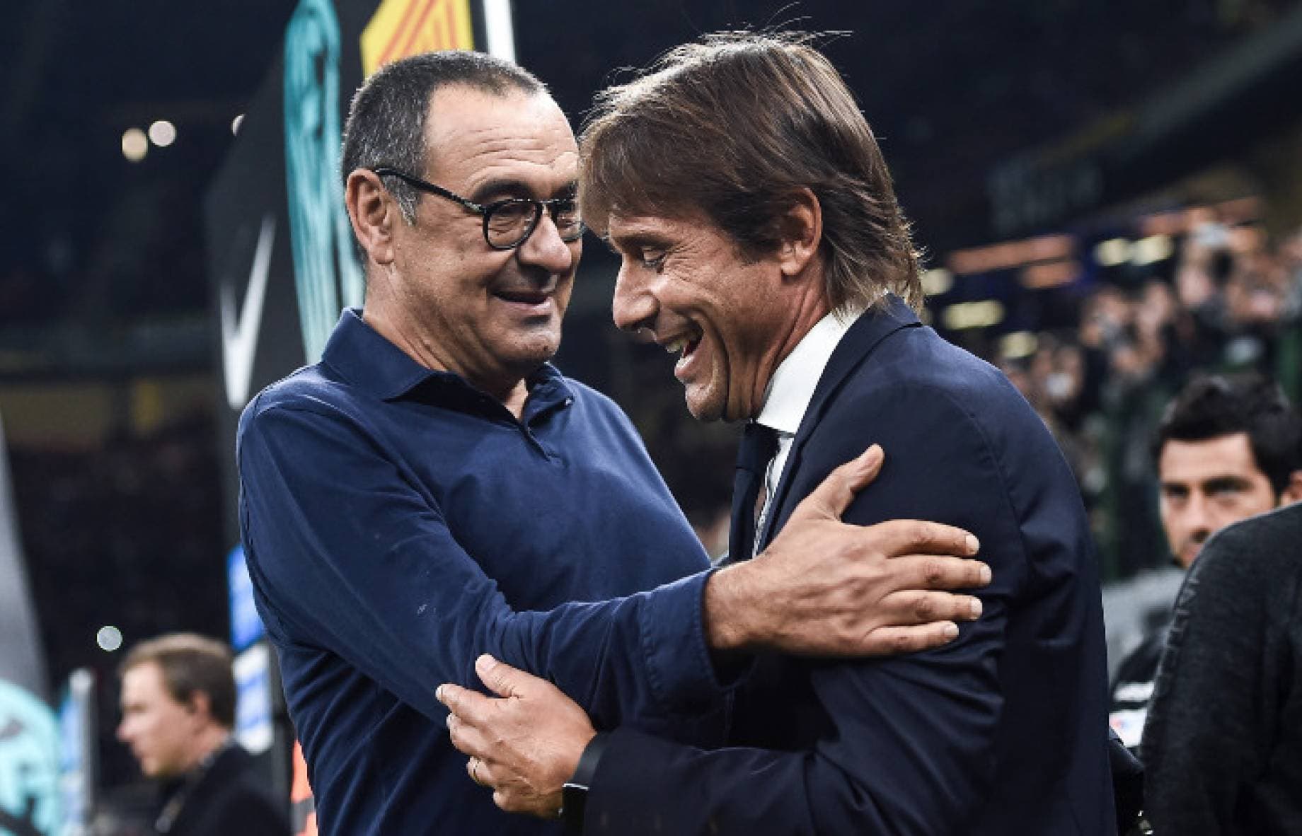 Conte do të largohet, Tottenham do një tjetër italian për stolin
