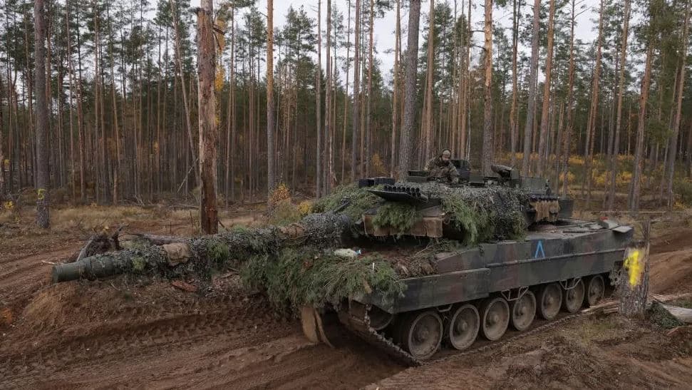Lufta në Ukrainë/ Gjermania nuk do të bllokojë eksportin e tankeve të saj Leopard 2