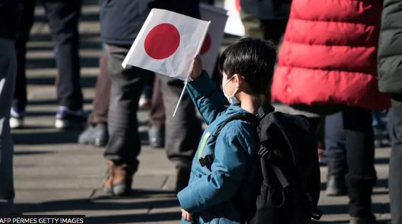 Japonia drejt plakjes, pëson ulje të madhe të lindshmërisë