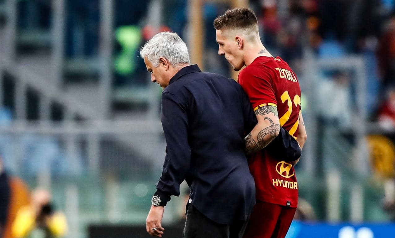 Zaniolo drejt largimit nga Roma, e konfirmon Mourinho