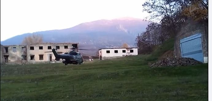 Xhaçka përdori helikopterin në fushatë. MCN zbardh shkresën, SPAK kërkon të dhëna nga ushtria