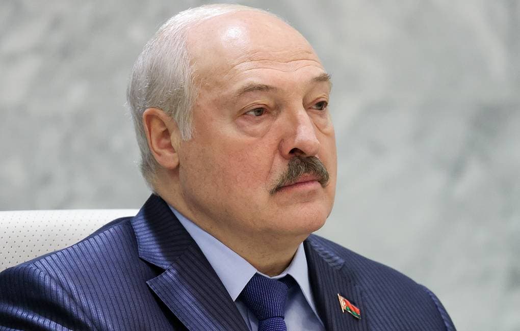 Lukashenko: Ukraina na ofron nënshkrimin e një pakti për të mos sulmuar