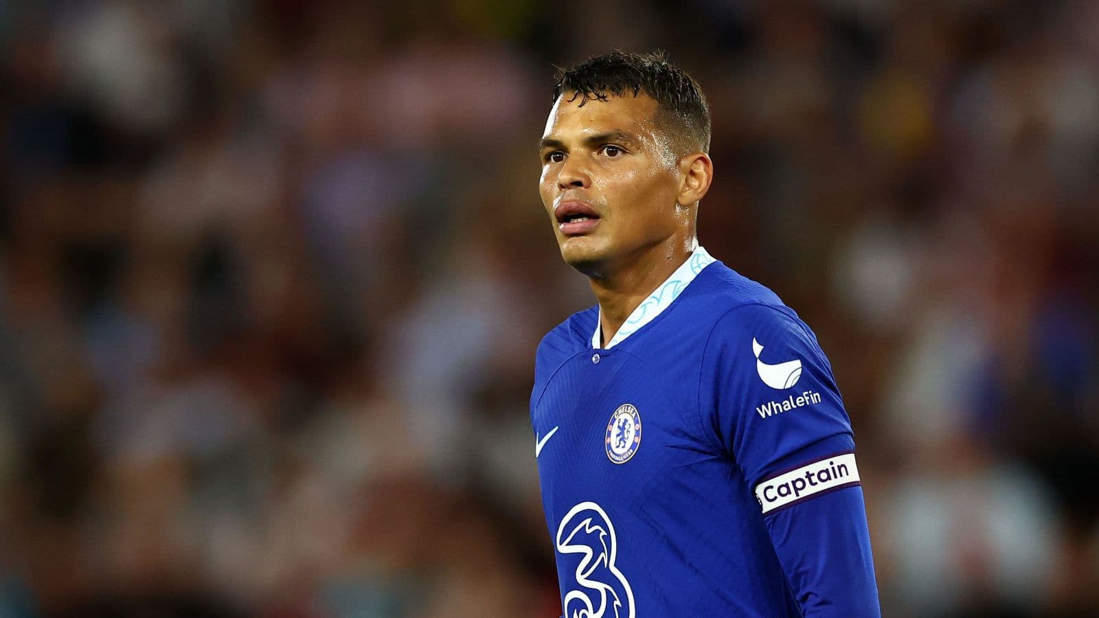 Thiago Silva qëndron tek Chelsea