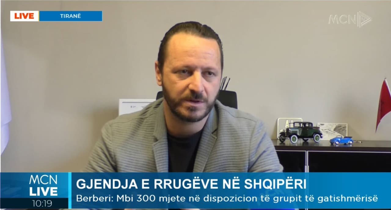 Berberi: Brenda shkurtit ndërhyjmë në aksin e devijuar në Levan-Tepelenë. Kush preket nga Unaza e Madhe, gati për kontratat (VIDEO)