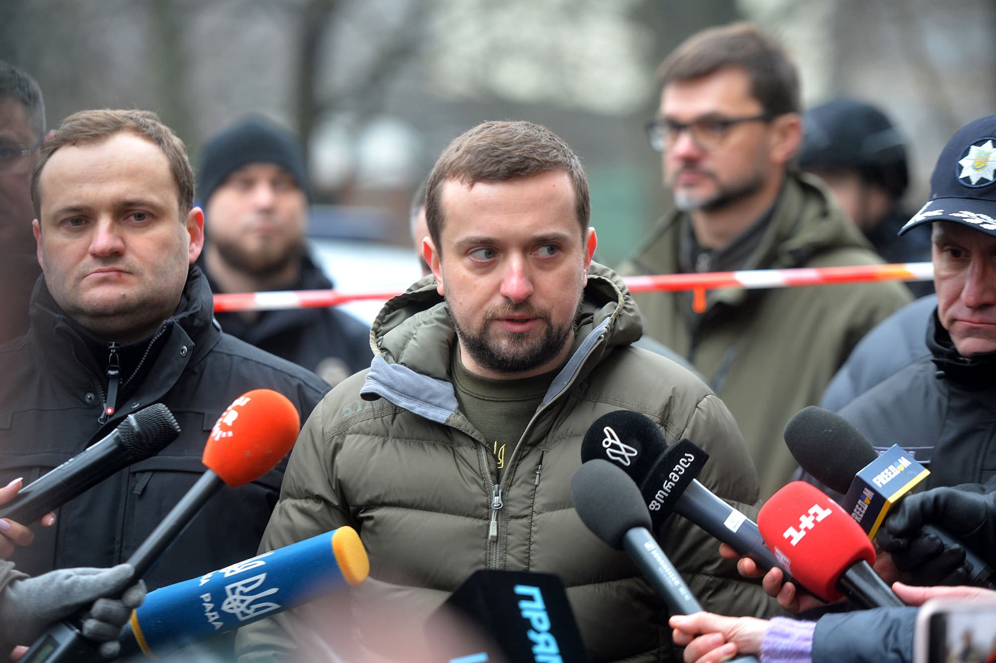 Zyrtari i lartë ukrainas Kyrylo Tymoshenko jep dorëheqjen