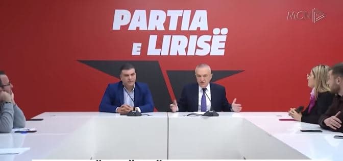 “Xhaçka të dorëzojë mandatin”. Meta: Përgjimi i ri për 21 janarin është shashkë