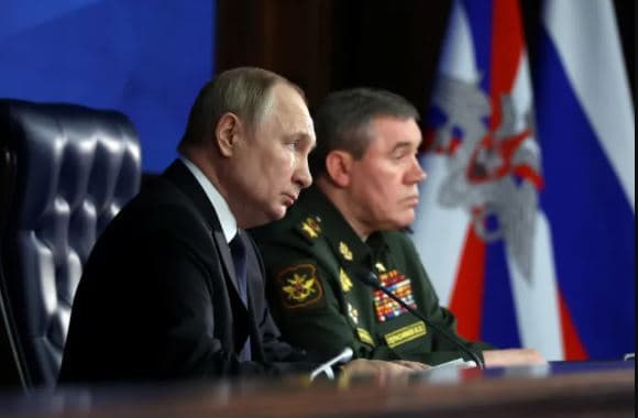 Gerasimov: Planet e ushtrisë ruse mund të marrin në konsideratë zgjerimin e NATO-s