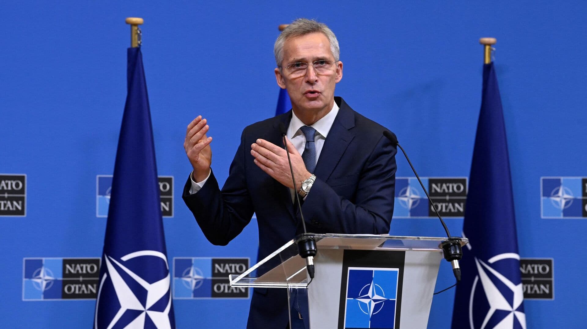 Stoltenberg: Duhet t’i japim Ukrainës armë më të fuqishme, sa më shpejtë të jetë e mundur!