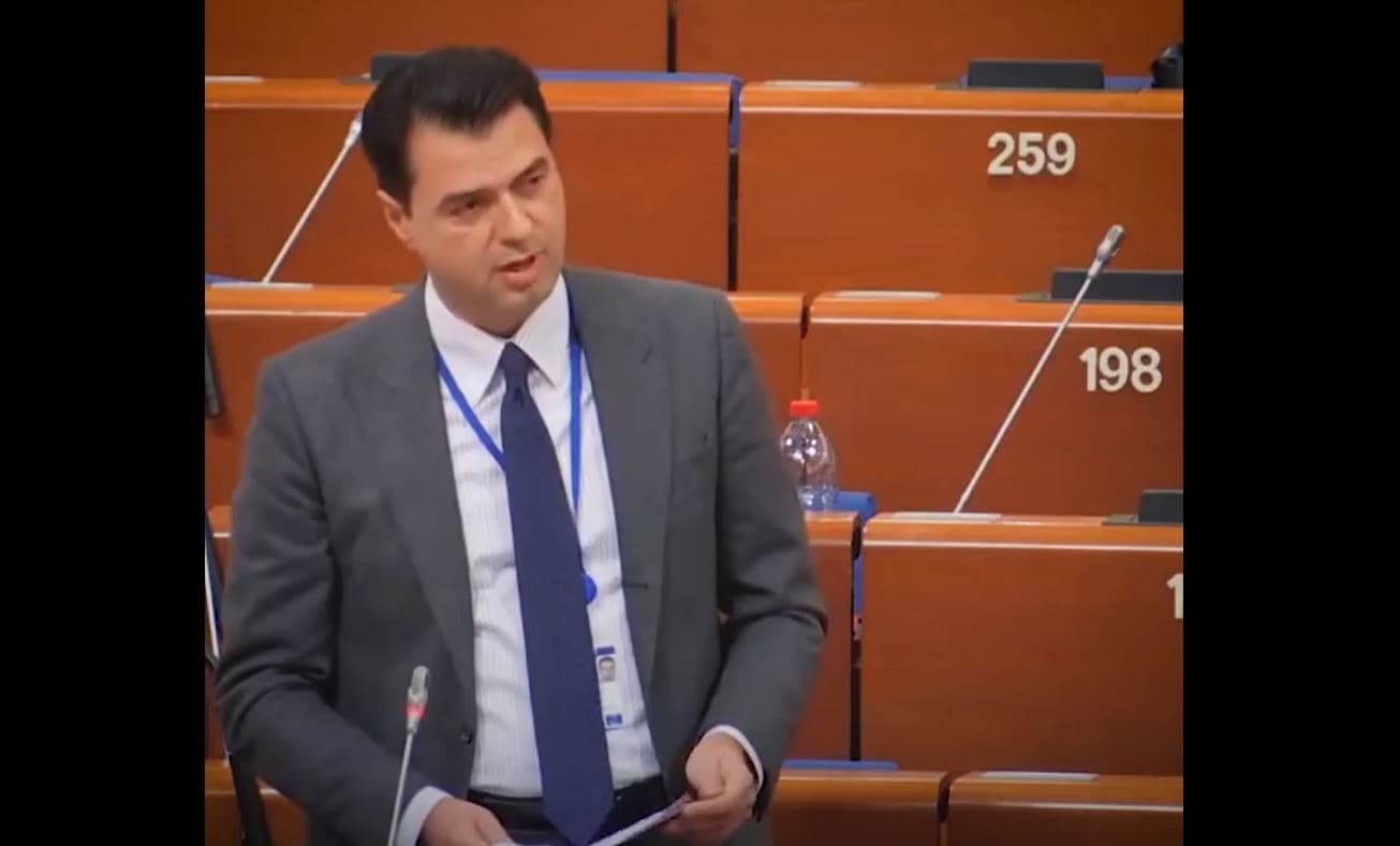 Basha në Këshillin e Europës: Kosova e pavarur një realitet i pakthyeshëm. Ukraina një kambanë për të parë përtej interesave tona   
