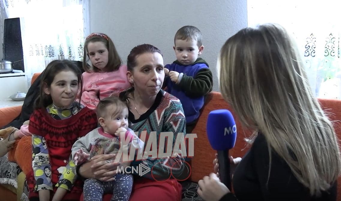 Xhadat: Apeli për të shpëtuar nga verbëria 10-vjeçaren. Operacioni kushton 4000 euro (VIDEO)
