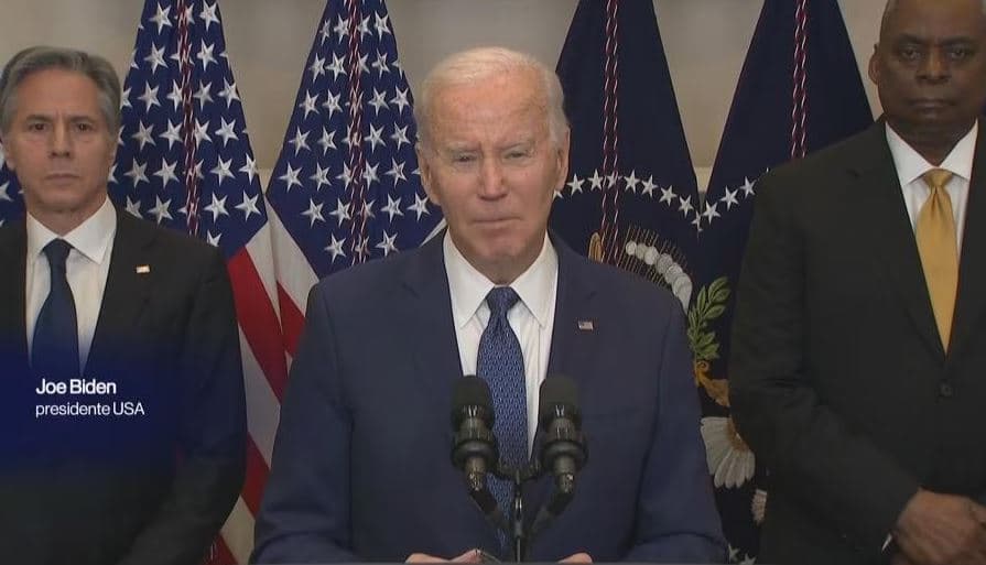 Biden: SHBA do të dërgojë 31 tanke Abrams M1 në Ukrainë