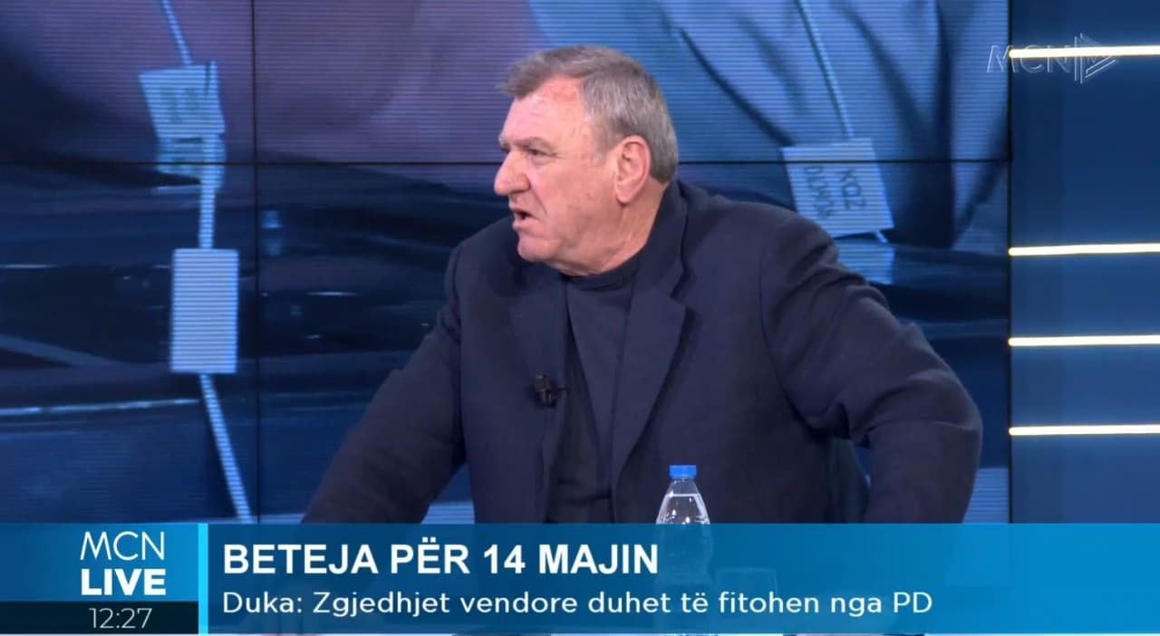 Duka: Opozita të bashkohet pas një kandidati, sherret le t’i zgjidhin mbas majit
