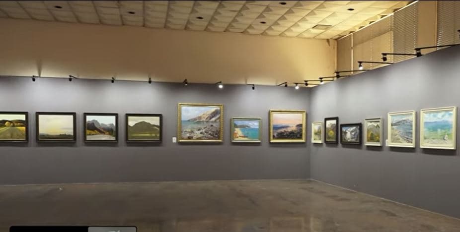   Në Muzeun Kombëtar çelet ekspozita e peizazhit “Plein Air”