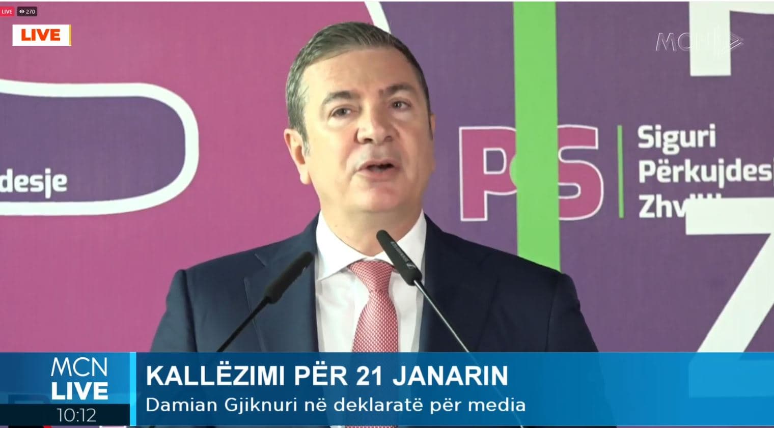 “21 Janari”, Gjiknuri: Ka prova të reja, SPAK duhet të nisë hetim për Berishën dhe Bashën