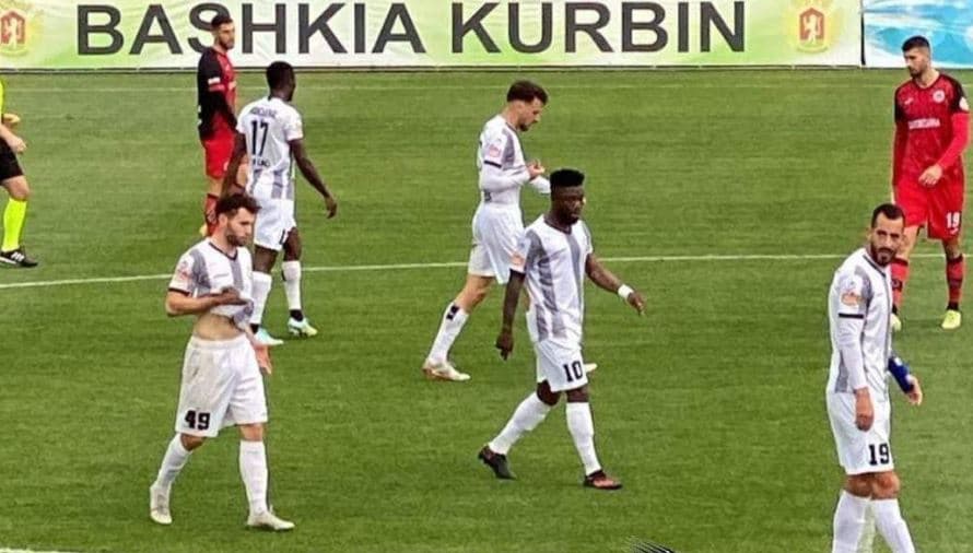 Laçi rikthehet te fitorja, triumf me katër gola ndaj Kastriotit