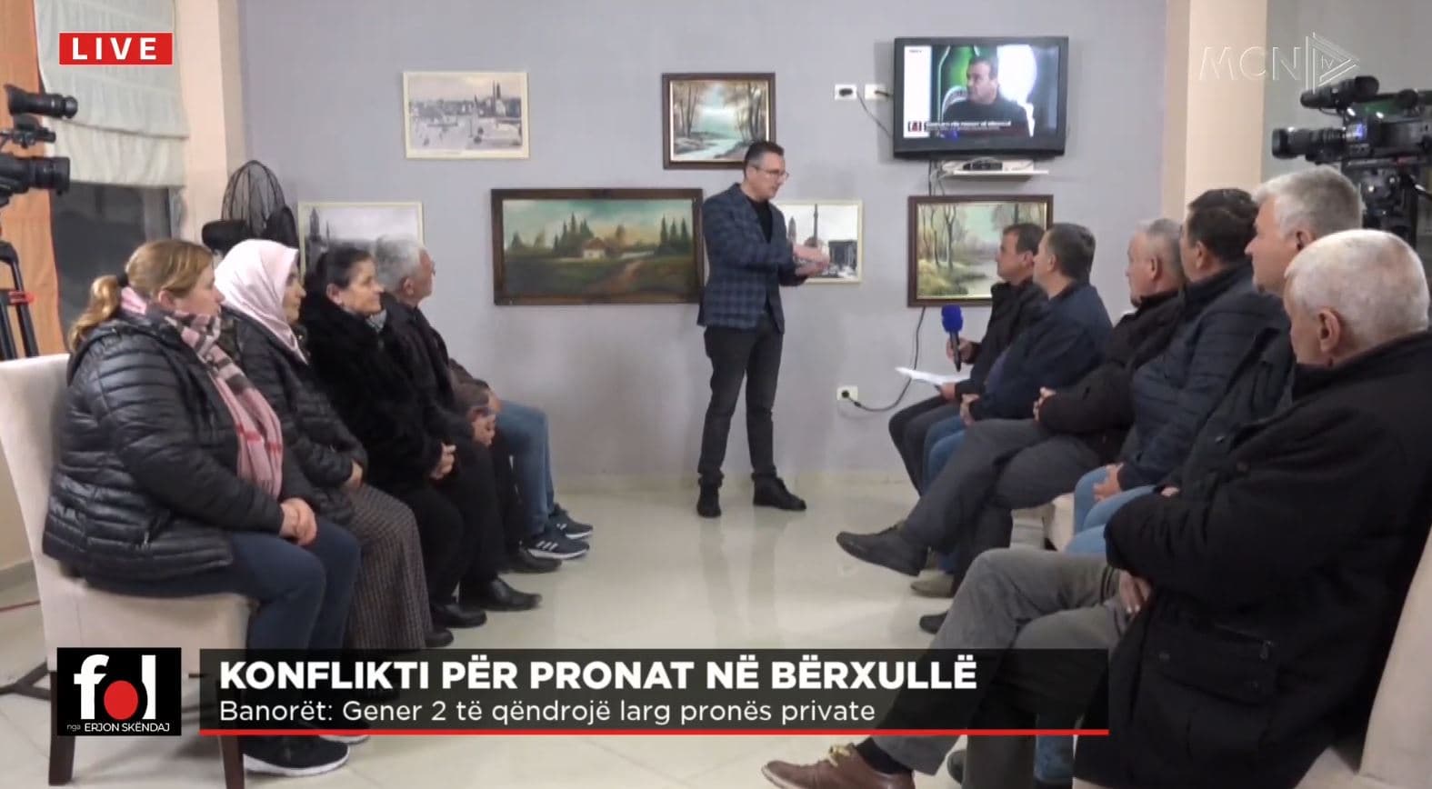 Thumanë-Kashar/ Banorët e Bërxullës: Projekti devijon çdo ditë sipas interesave të oligarkëve