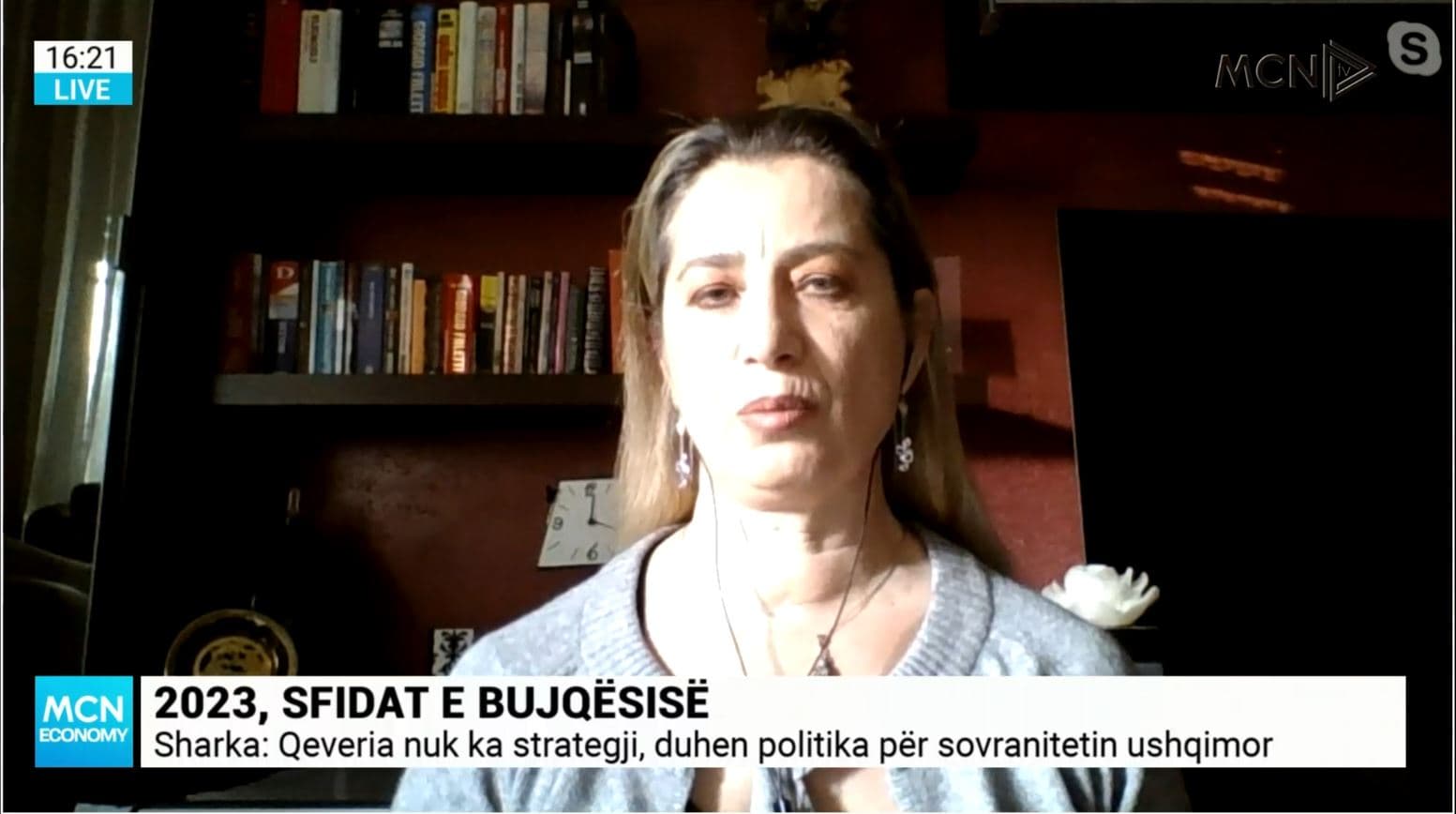 Varësia nga importet, Nunaj: Qeveria duhet të rikthejë zinxhirin e furnizimit brenda vendit