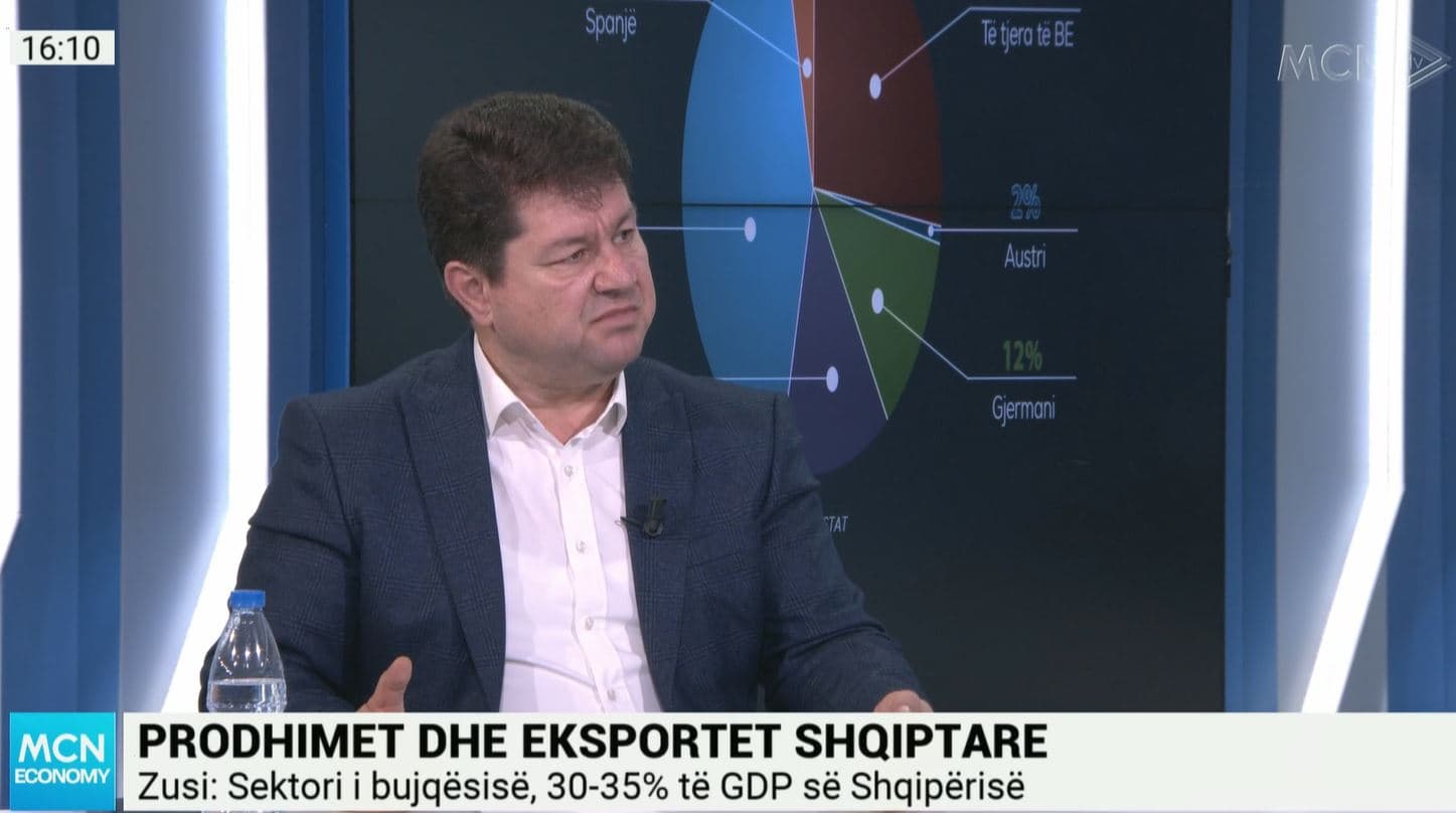 Bujqësia dhe ushqimi/ Zusi: Kontributi në GDP shkon në 35 për qind. Nëse ka shanse për zhvillim ekonomik ky vend janë te ky sektor