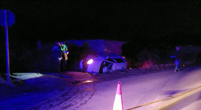 Aksident i rëndë në Cërrik, makina përplas për vdekje 60-vjeçarin