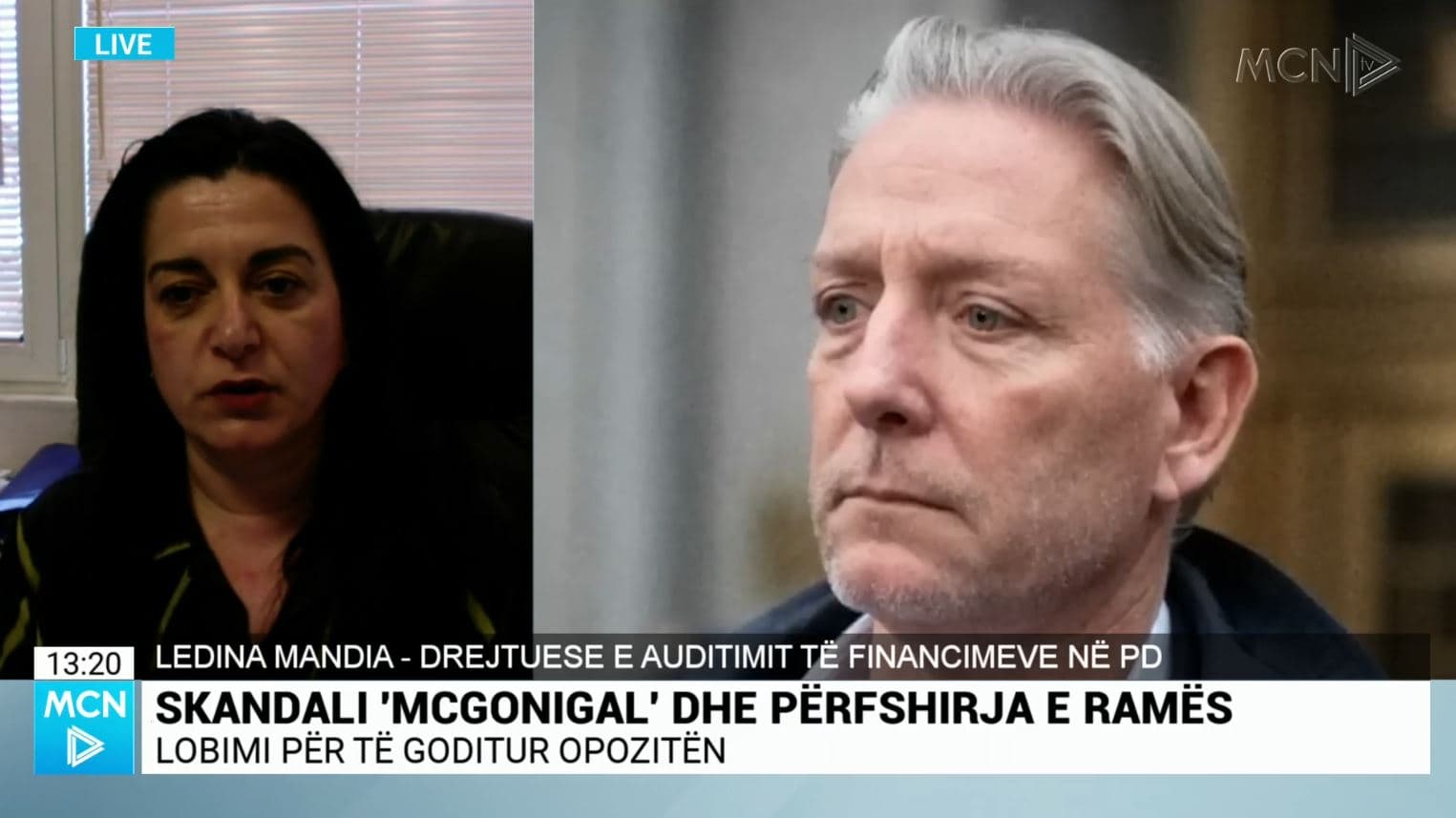 Mandija: Deripaska është futur në Shqipëri përmes kompanisë “Trema Engineering”, ka marrë tendera! Në krye të grupit të influencimit është Rama (VIDEO)