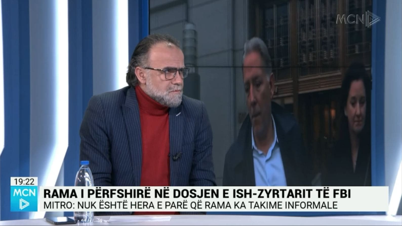 Dosja “McGonigal”, Mitro: Kërkesa e Berishës për dorëheqjen e Ramës është legjitime