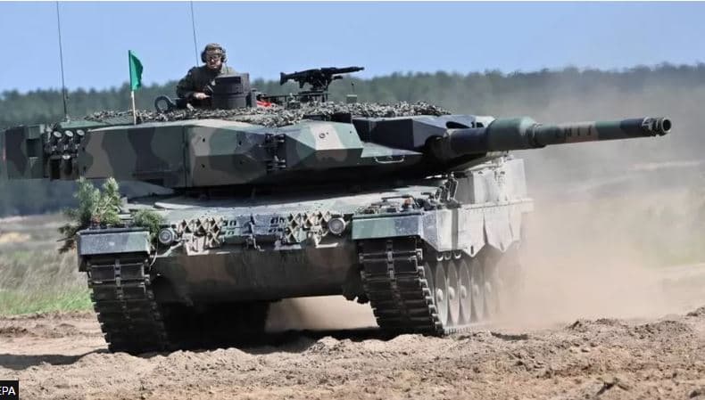 Lufta në Ukrainë, Zelensky kërkon dorëzimin sa më shpejtë të tankeve perëndimore