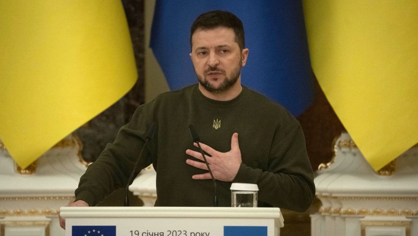 Zelensky: Nuk jam i interesuar ta takoj Putinin