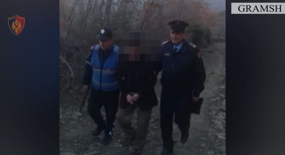 Krim i dyfishtë në Gramsh, 80-vjeçari vret gruan dhe vëllain (VIDEO)
