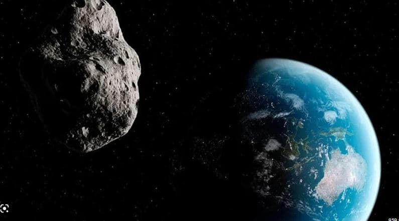 Asteroidi i sapo zbuluar bën një nga kalimet më të afërta të Tokës