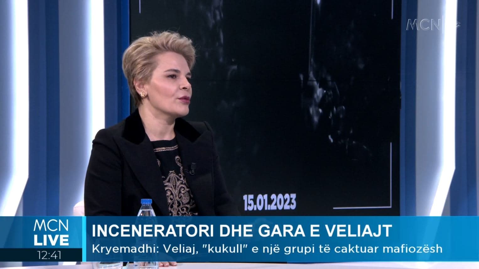 Kryemadhi tregon njohjen me Duçkën: Sa ishte me LSI-në ishte perfekt! Si u lidh kushëriri i Metës me Ramën