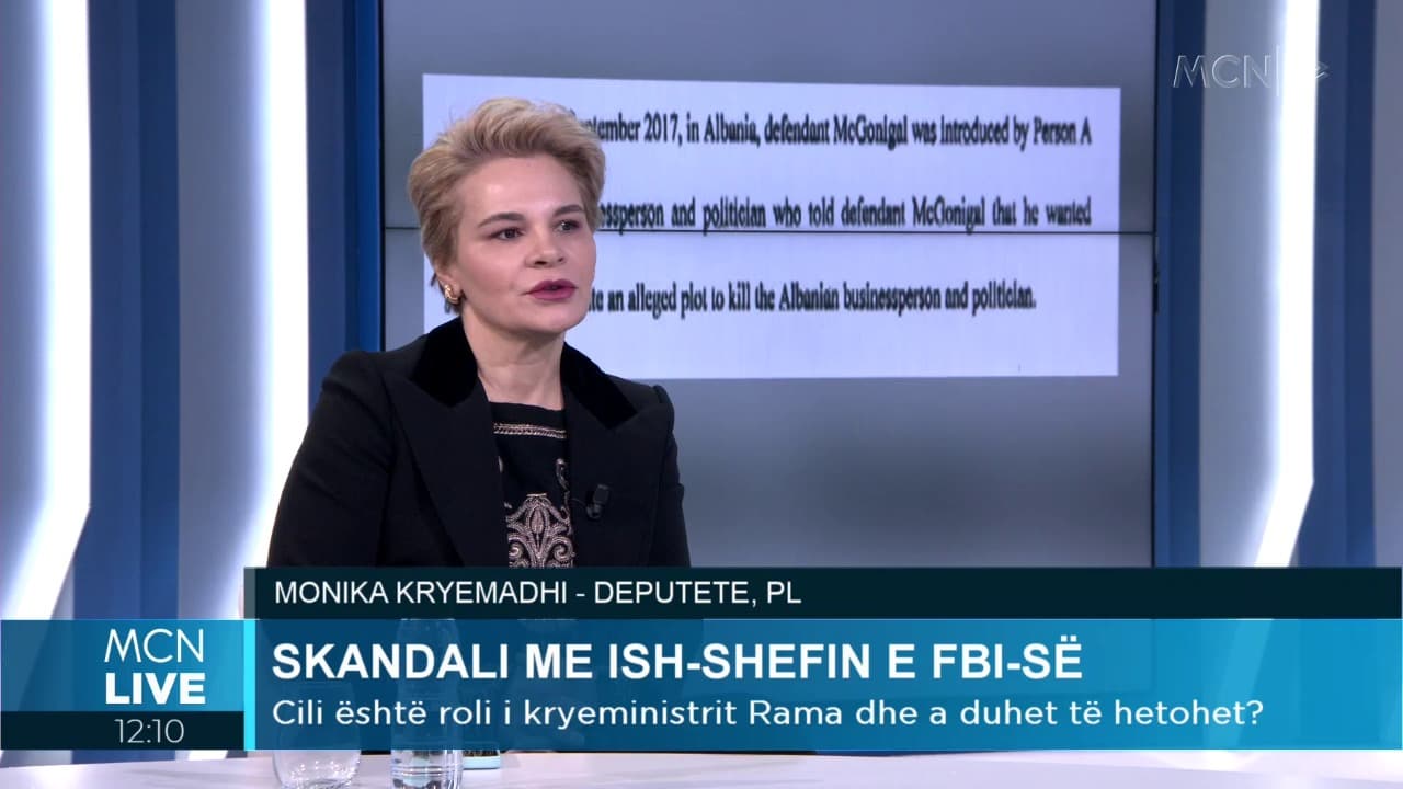 Çështja “McGonigal” dhe implikimi i Ramës/ Kryemadhi: Historia nisi për të survejuar dhe ngritur akuza ndaj Metës. Do dalin prova të reja