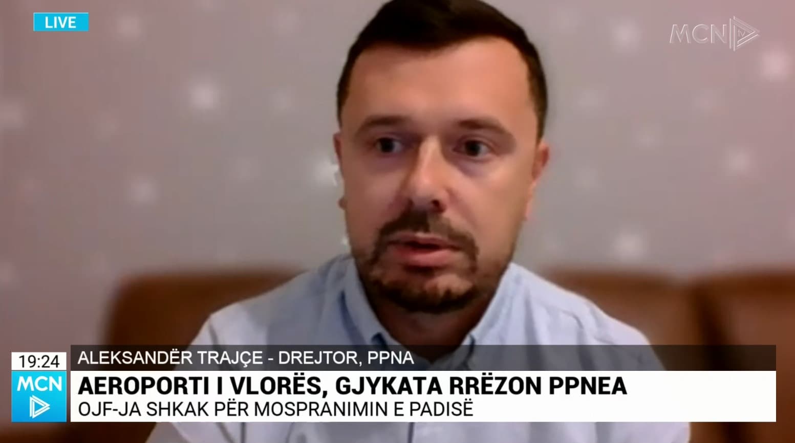 Trajçe: Dokumentacioni që shoqëron projektin e aeroportit të Vlorës, klientelist! Do sjellë dëme të pariparueshme në ekosistem (VIDEO)