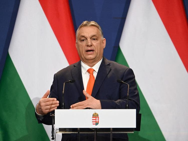 Ukraina, Orban: Hungaria nuk është në luftë me askënd, dërgimi i tankeve është pjesëmarrje e drejtpërdrejtë 