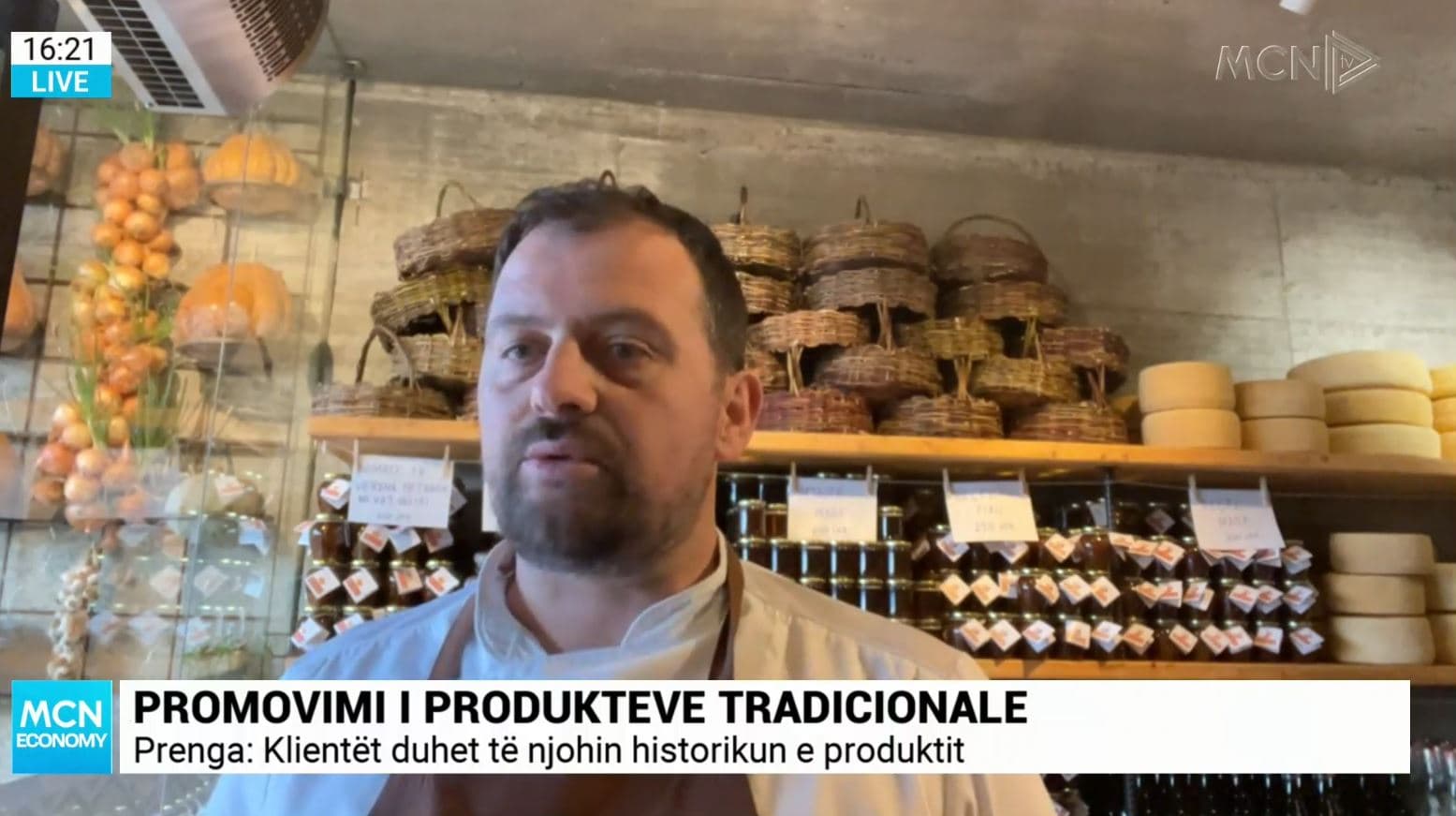 Prenga: Certifikimi i produkteve tradicionale, impakt i fortë në ekonominë rurale 