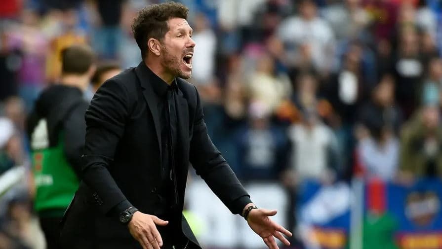 Eliminimi nga Real Madrid, Simeone ankohet për gjykimin: Toleroi kundërshtarin