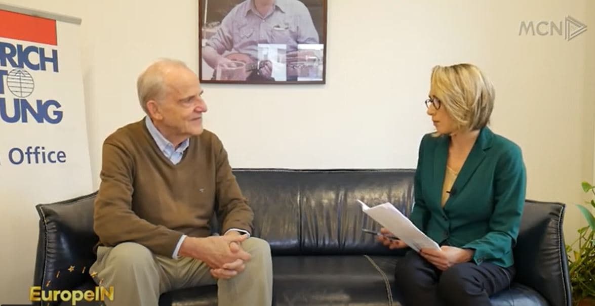 “EuropeIN”/ Me sytë drejt Evropës! Sfidat e shoqërisë shqiptare (VIDEO)