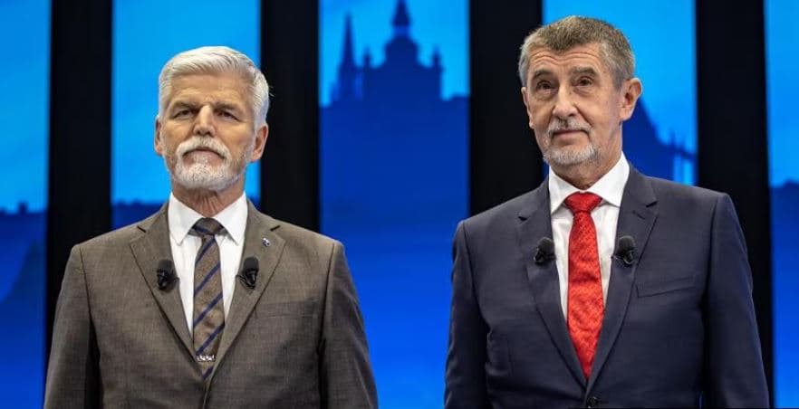 Petr Pavel është Presidenti i ri i Çekisë, Babis mposhtet në balotazh