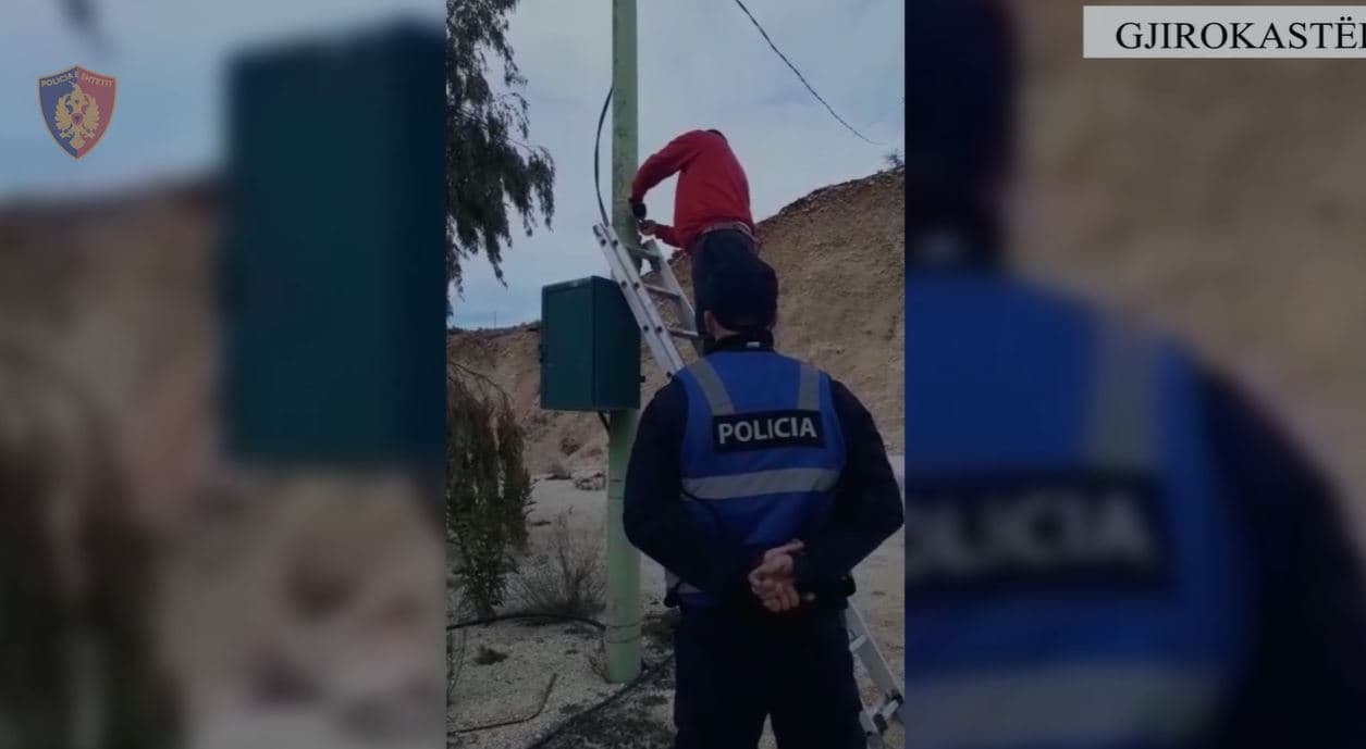 “Fijet” heqin tre kamera të tjera në Memaliaj dhe Burrel, dy persona nën hetim 