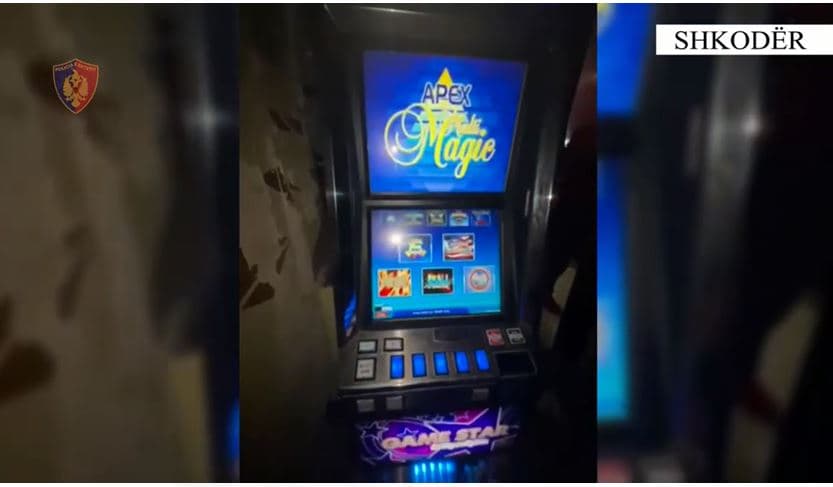 Kishte përshtatur lokalin për organizimin e lojërave të fatit, pranga 25-vjeçarit në Malësi të Madhe